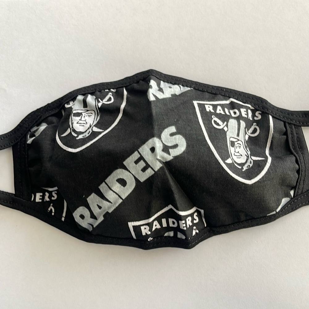 New raider mask